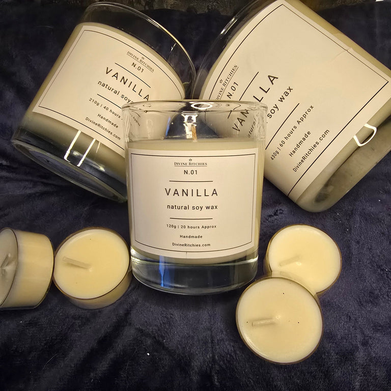 Candle Fragrance