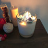 Succulent Candle