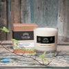 Lemongrass & Ginger Scented Candle